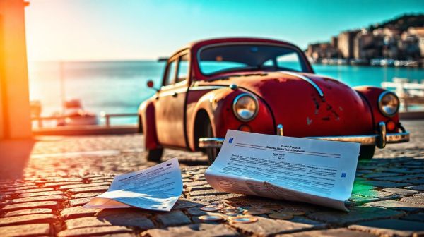 10 erreurs courantes à ne pas commettre en louant une voiture à Marseille