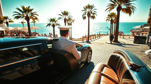 Chauffeurs privés à Cannes : le guide pour un trajet serein