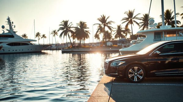 Chauffeurs privés à Cannes : le guide pour un trajet serein